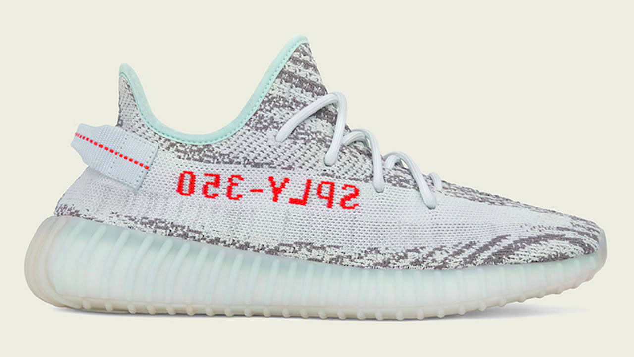 The Yeezy Boost 350 V2 "Blue Tint" is Getting a Major Restock!