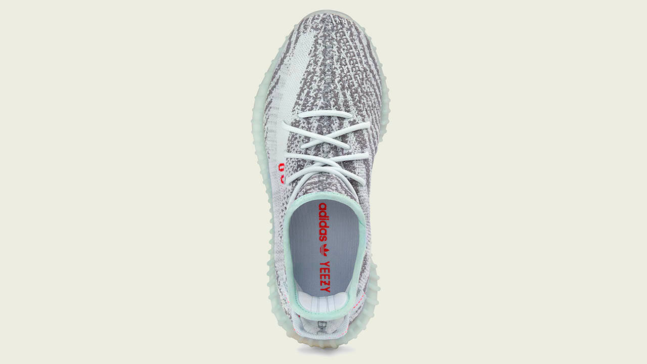 The Yeezy Boost 350 V2 "Blue Tint" is Getting a Major Restock!