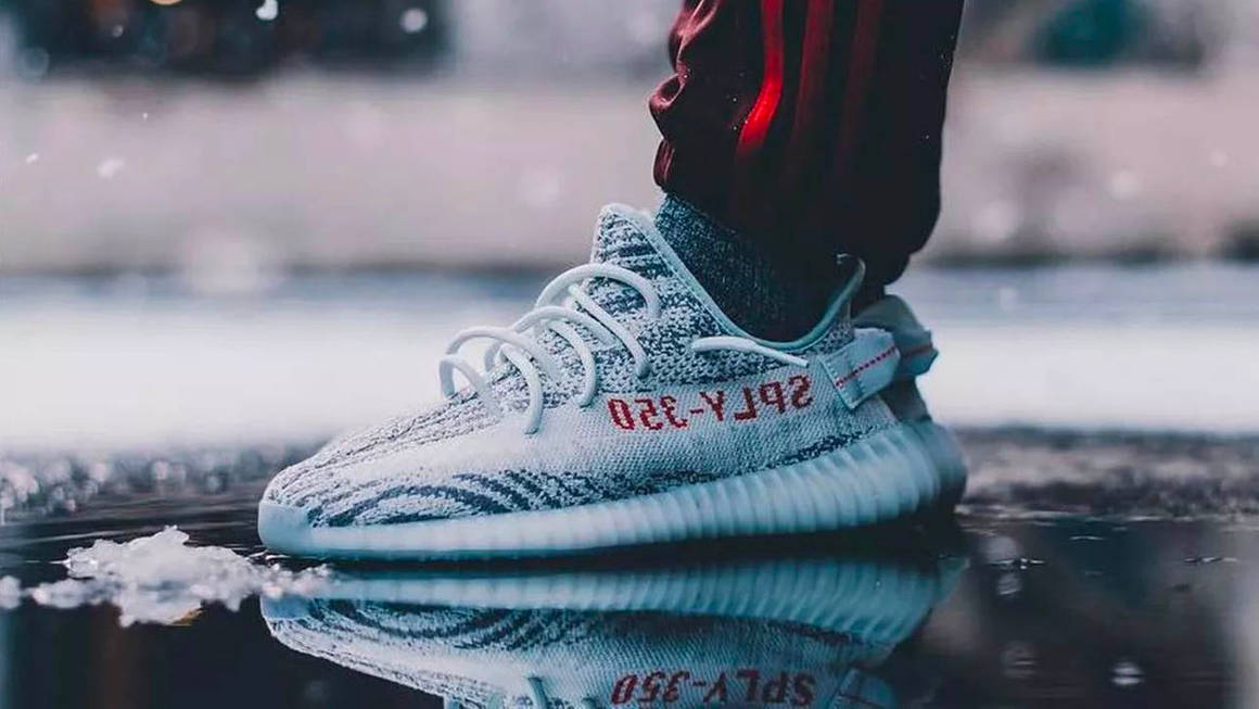 The Yeezy Boost 350 V2 "Blue Tint" is Getting a Major Restock!