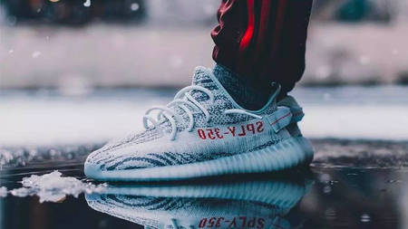 The Yeezy Boost 350 V2 "Blue Tint" is Getting a Major Restock! The Yeezy Boost 350 V2 "Blue Tint" is Getting a Major Restock!