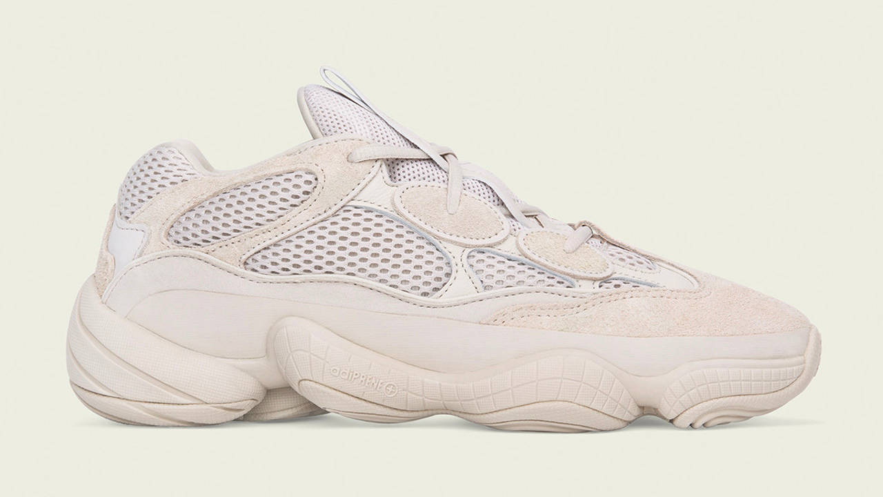Yeezy 500 "Blush"
