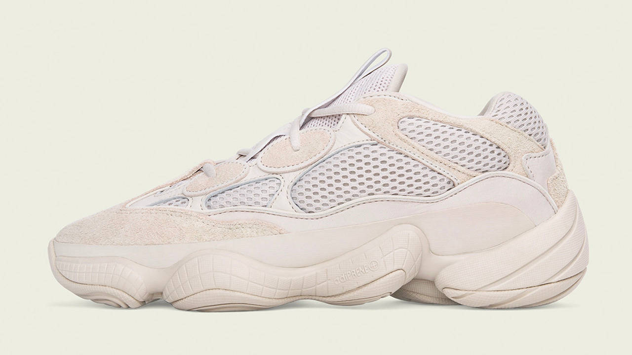 Yeezy 500 "Blush"