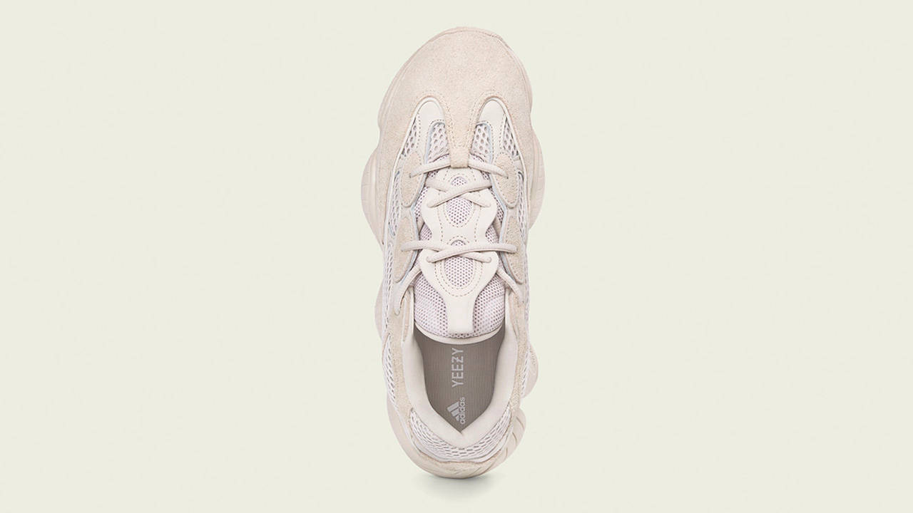 Yeezy 500 "Blush"