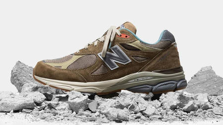 The Bodega x New Balance 990v3 "Brown Beige" Celebrates the Retailer's 15th Anniversary The Bodega x New Balance 990v3 "Brown Beige" Celebrates the Retailer's 15th Anniversary