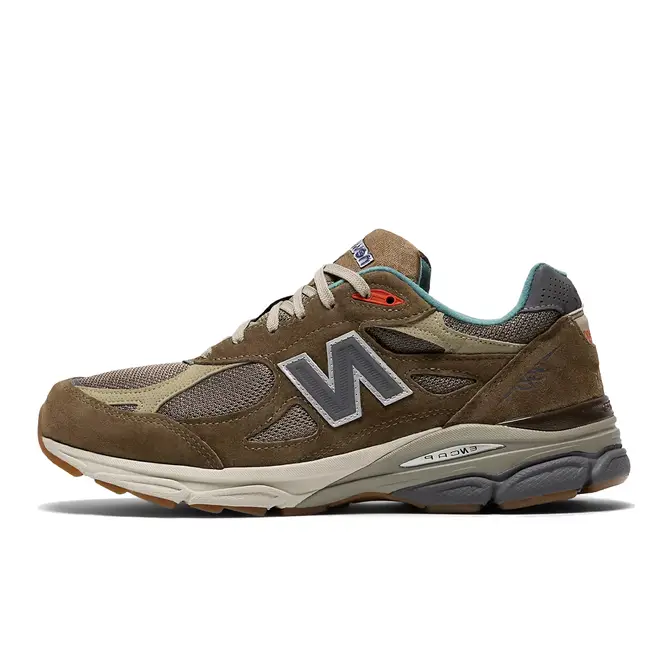 Bodega x New Balance 990v3 Brown Beige