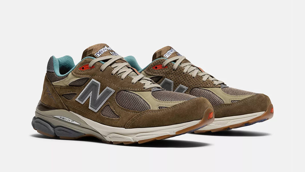 Bodega x New Balance 990v3 Brown Beige | Where To Buy | M990BD3