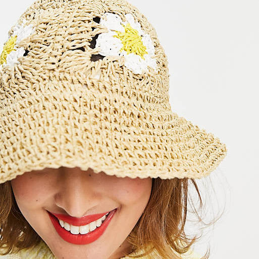 Bucket Hat Floral