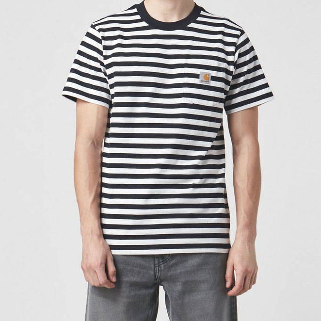 carhartt stripe tshirt