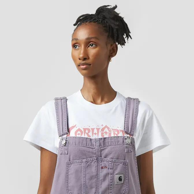 Buy JACK Carhartt & Sleeve Overall Shirt Denim | Where JONES WIP BellsShops Short | To Bib |