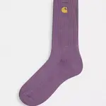 Carhartt WIP Chase Socks Purple