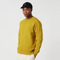 Carhartt WIP Chase Sweatshirt Yellow