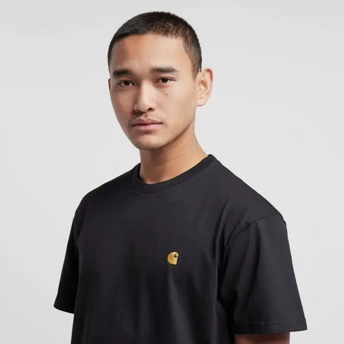 Carhartt WIP Chase T-Shirt | Where To Buy | i026391-00fxx | The Sole ...