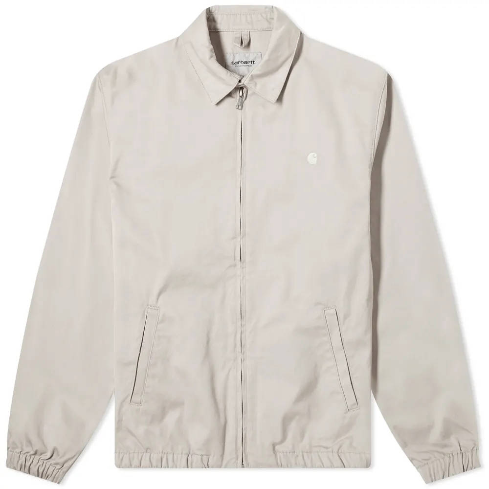 Carhartt madison jacket on sale beige