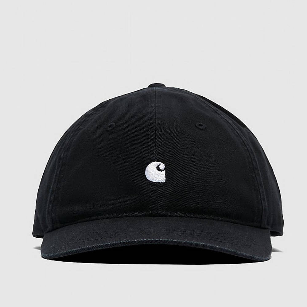 carhartt wip madison logo cap