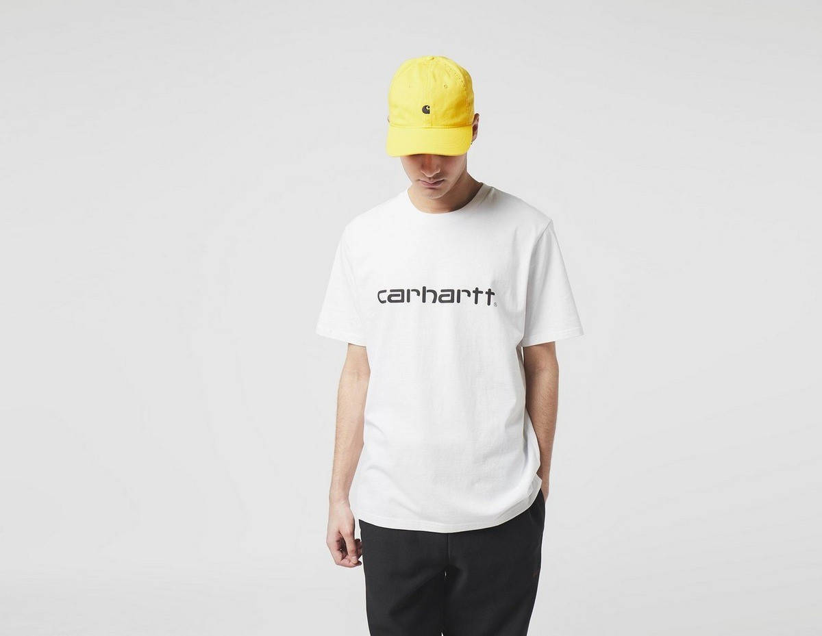Carhartt WIP Script T-Shirt White