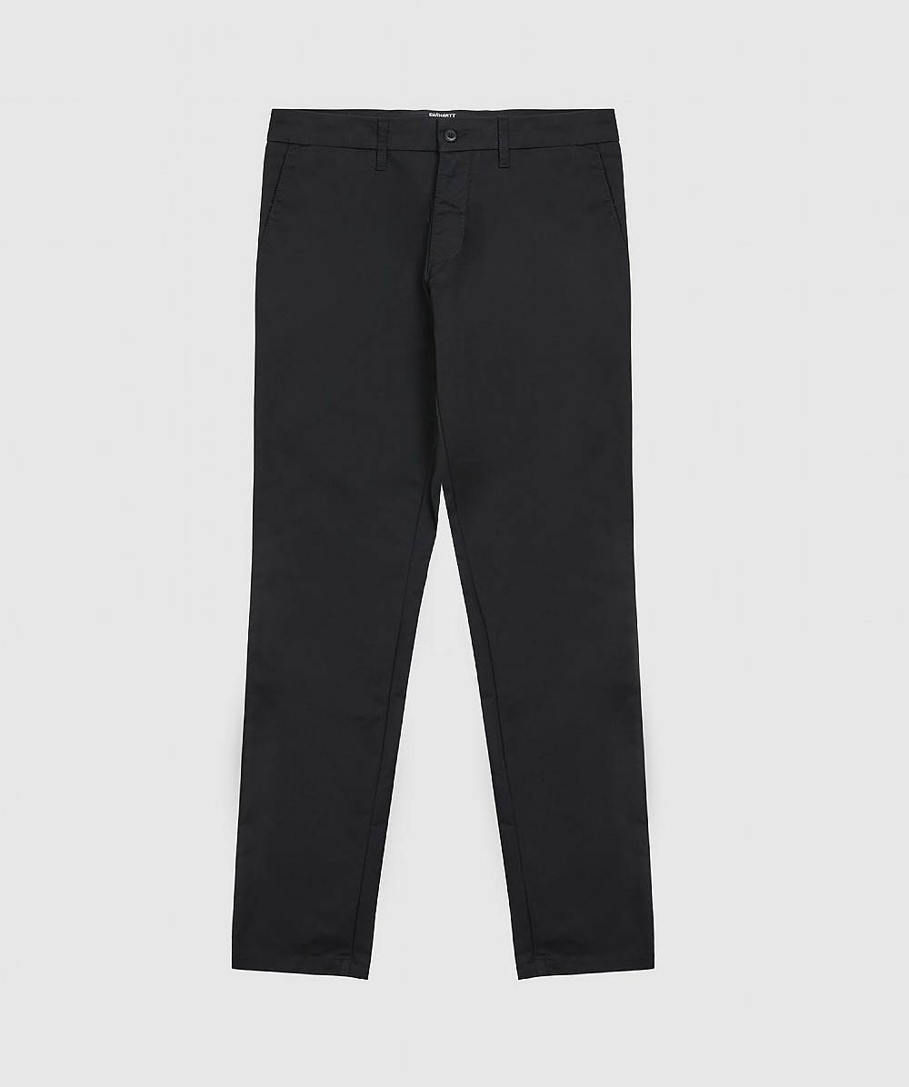 Carhartt WIP Sid Pant Black
