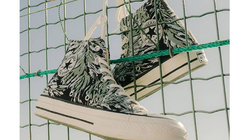 Carhartt WIP x Converse Chuck 70 All Star High Hinterland lifestyle