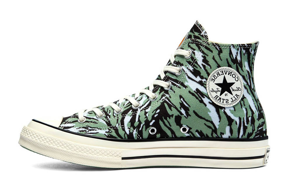 Carhartt WIP x Converse Chuck 70 All Star High Hinterland