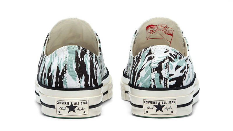 Carhartt WIP x Converse Chuck 70 All Star Low Hinterland back