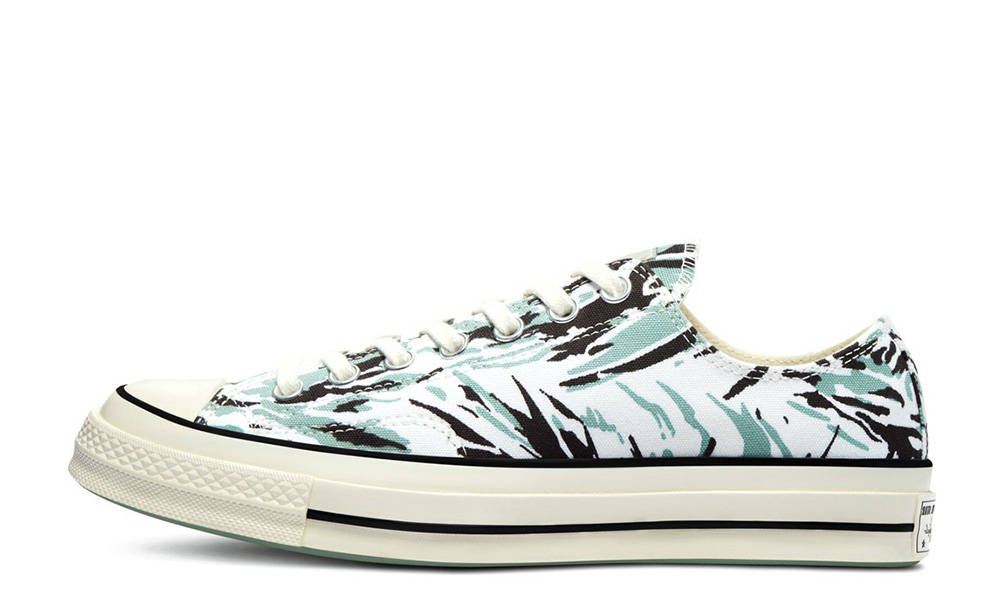Carhartt WIP x Converse Chuck 70 All Star Low Hinterland