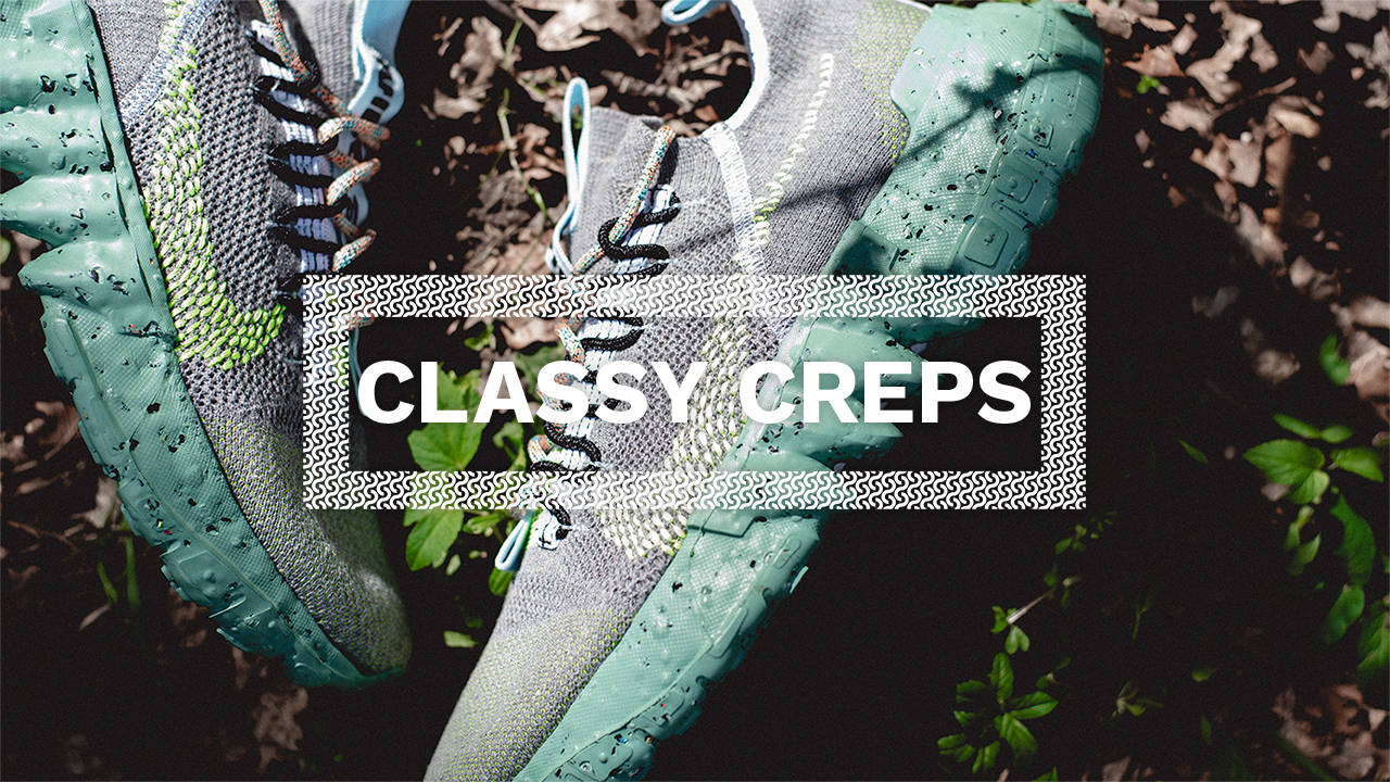 classy creps