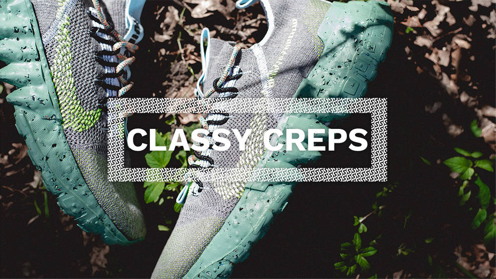 classy creps