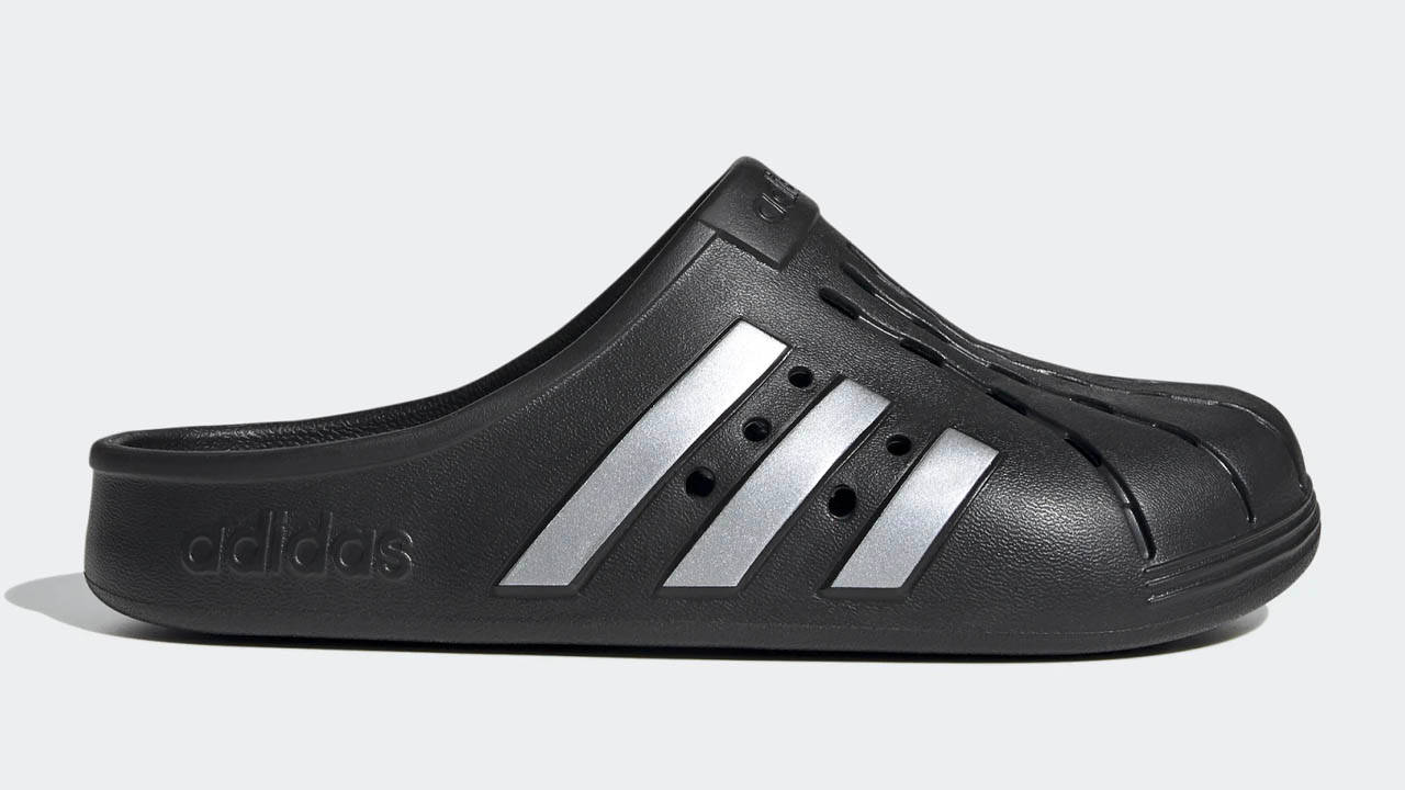 Took a L on the Foam RNNR? The adidas adilette Clog Is the Perfect Alternative