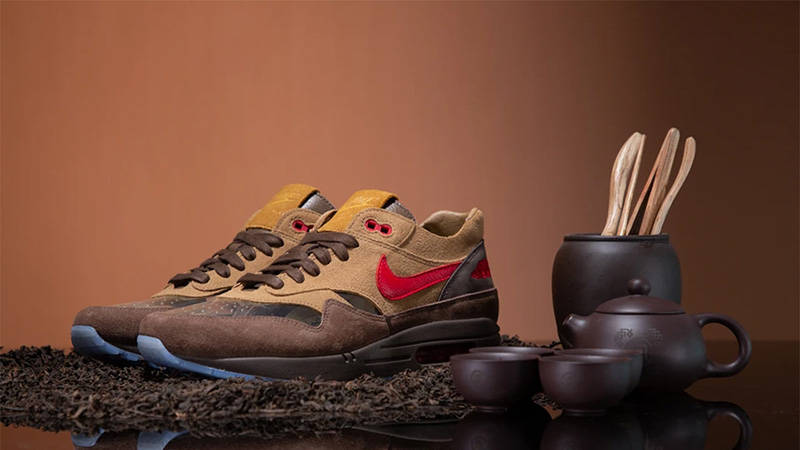 CLOT x Nike Air Max 1 Kiss of Death Cha | Raffles & Where To Buy