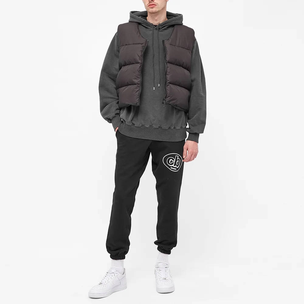 Cole Buxton Classic Warm Up Hoodie | Where To Buy | cb-wuh-blk | The Sole  Supplier
