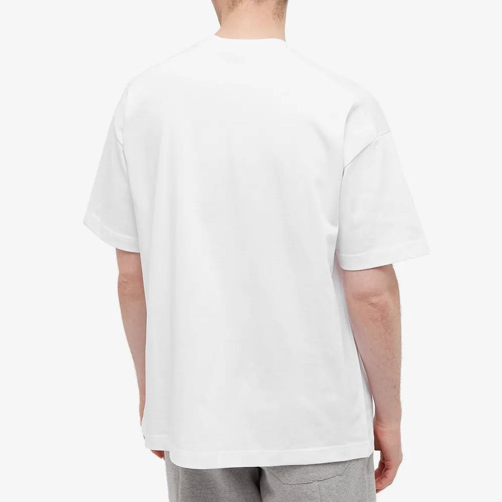 cole buxton white tee