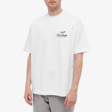 Cole Buxton International Logo T-Shirt Cole Buxton International Logo T-Shirt
