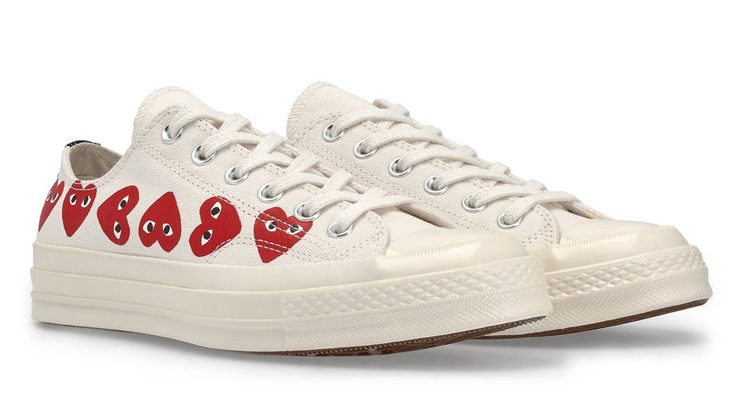 comme des garcon low