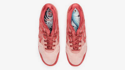 Concepts x ASICS Gel Lyte III Salmon Middle