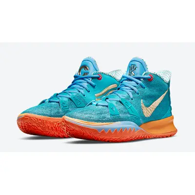 Concepts x Nike Kyrie 7 Horus Where To Buy CT1135 900 The Sole Supplier