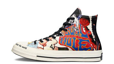 Converse Chuck 70 Beat the World Hi Multi Converse Chuck 70 Beat the World Hi Multi