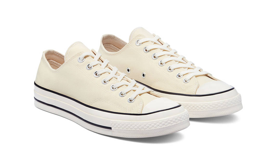 Converse Chuck 70 Colour Vintage Canvas Low Banana Cake