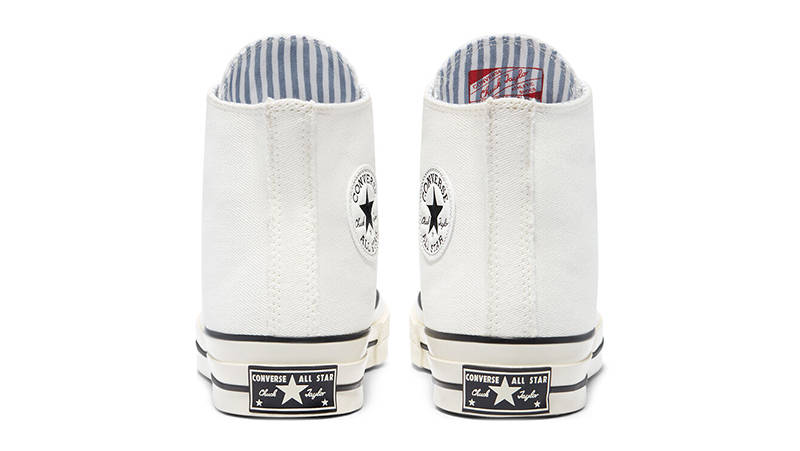 Converse Chuck 70 Summer Denim High Top White