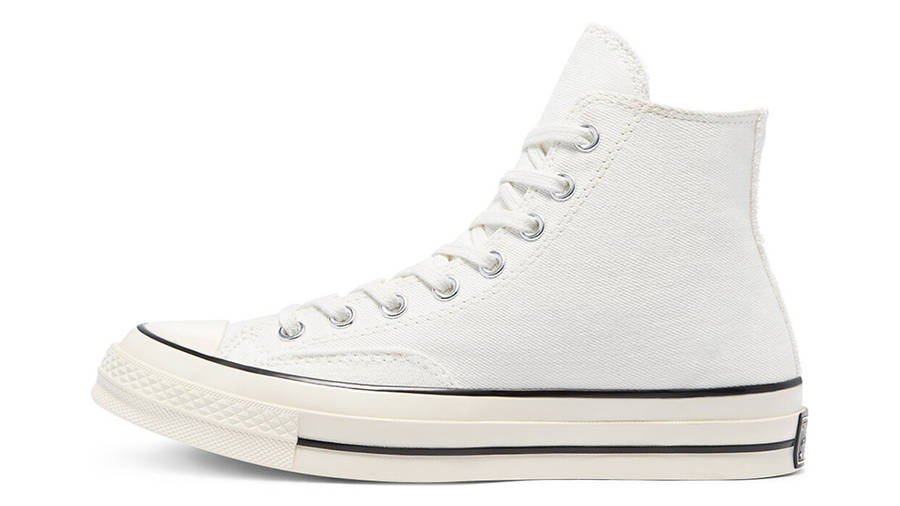 summer denim chuck 70 white