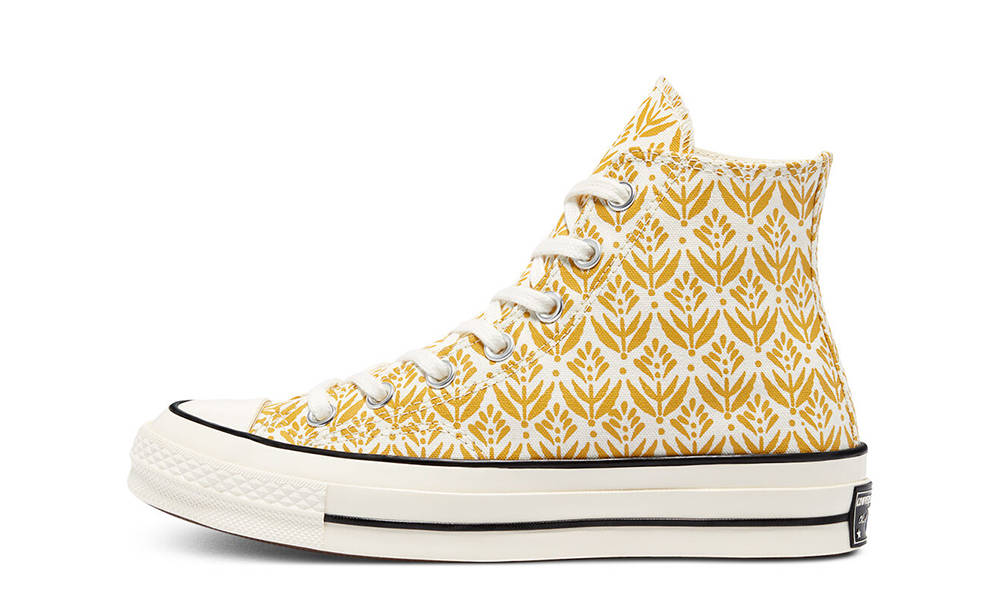 Converse Chuck 70 Summer Spirit High Top Gold Dart