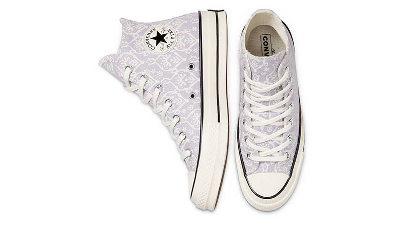 Converse Chuck 70 Summer Spirit High Top Infinite Lilac