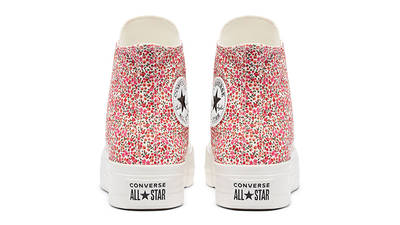 vintage floral converse platform