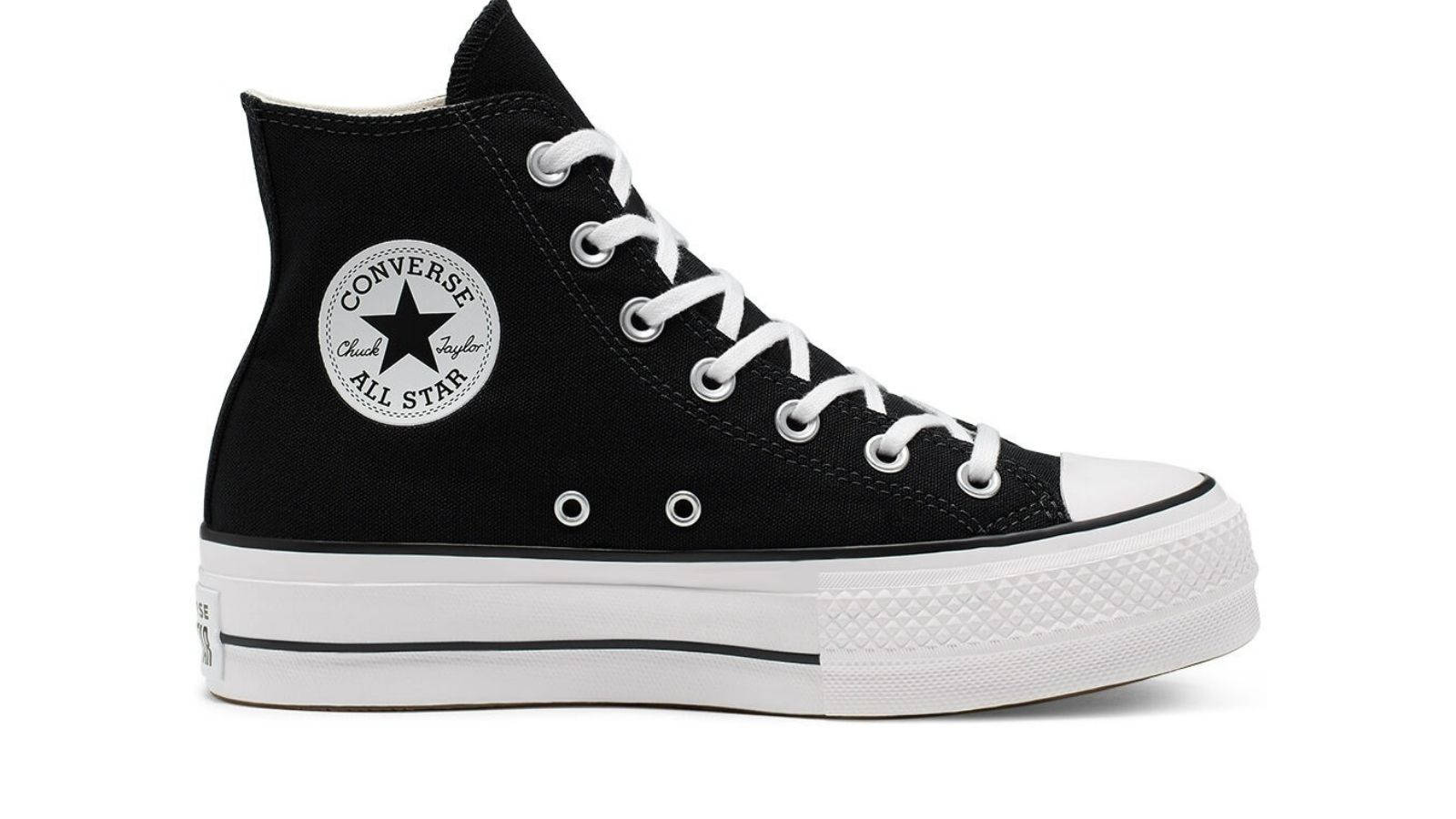 Converse Chuck Taylor Platform Black