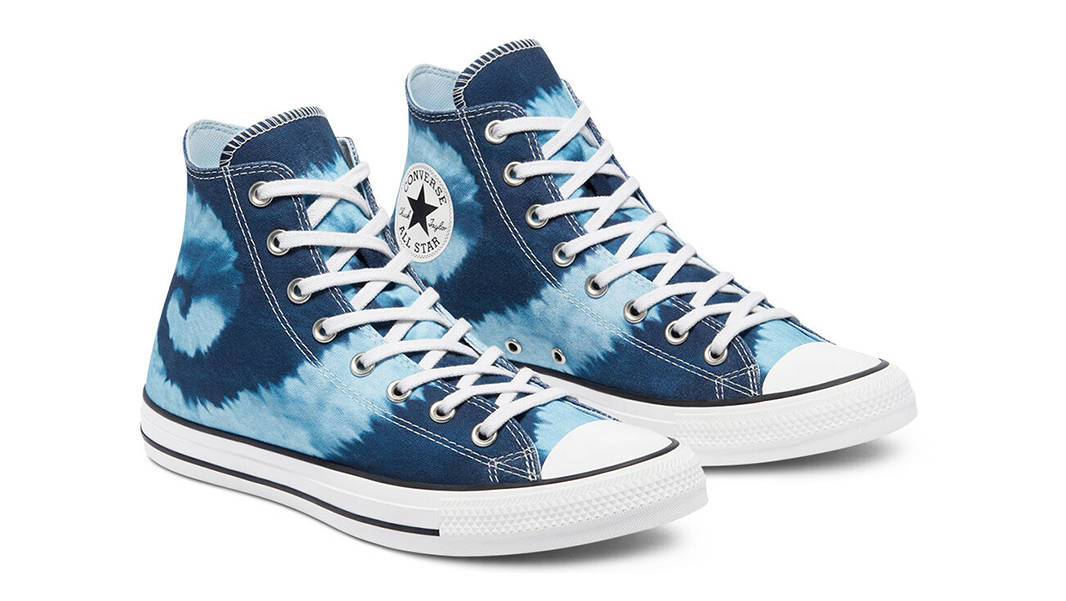 Converse Chuck Taylor Summer Wave Hi Midnight Navy