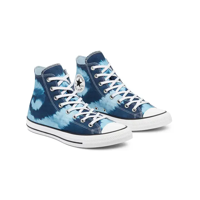 Midnight on sale navy converse