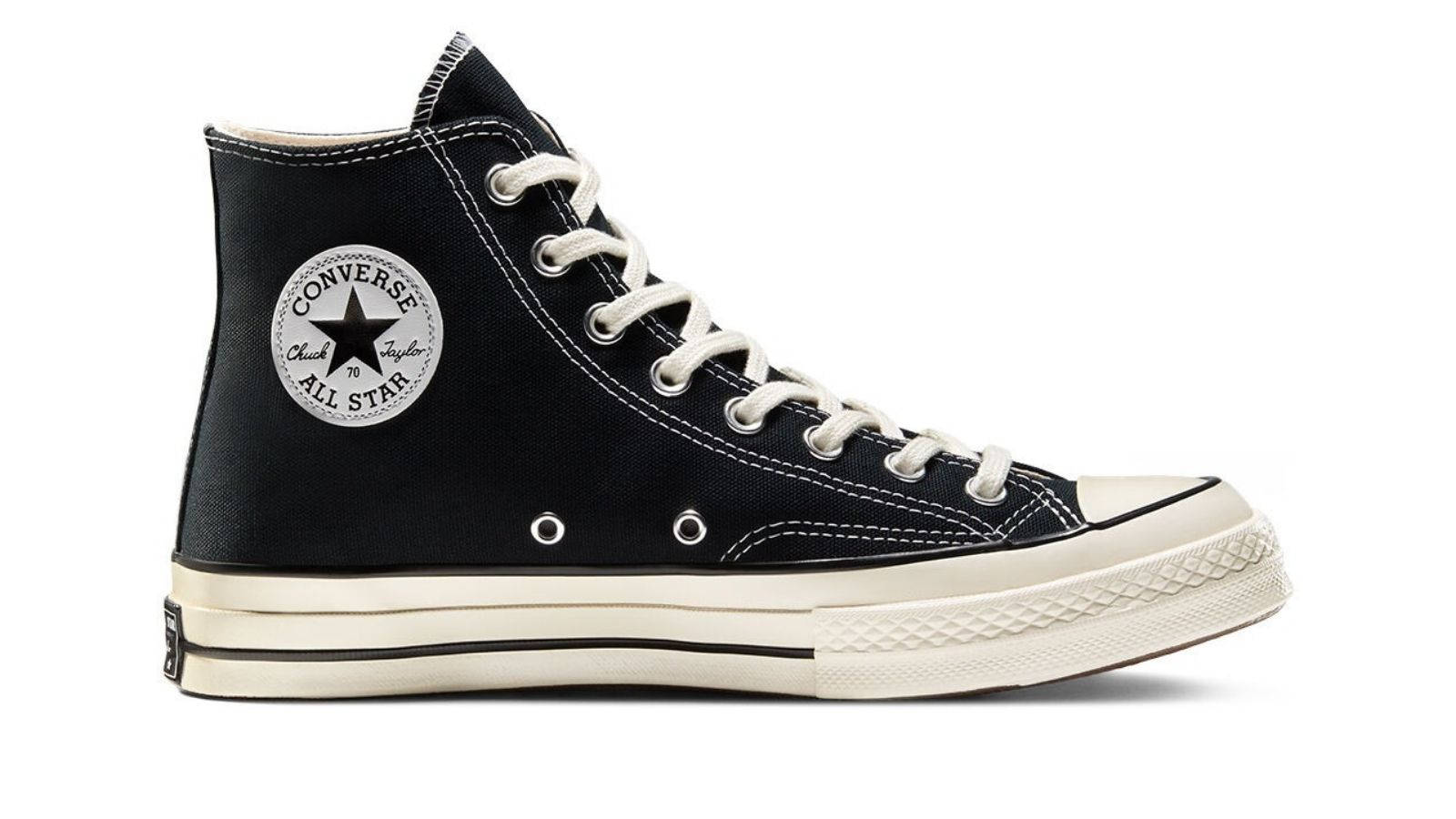 Converse Classic Chuck 70 High Black