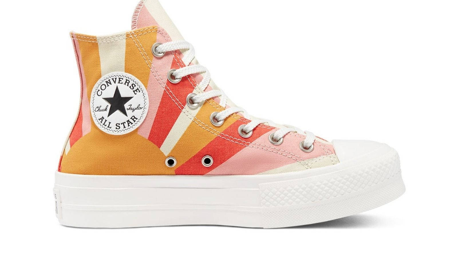 Converse hi sun platform