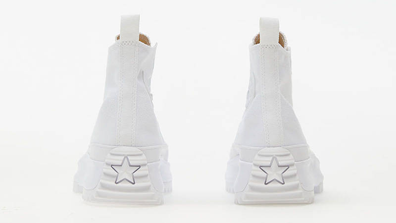 Converse Run Star Hike Renew White 170777C back