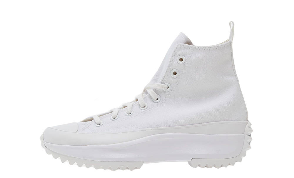 Converse Run Star Hike Renew White