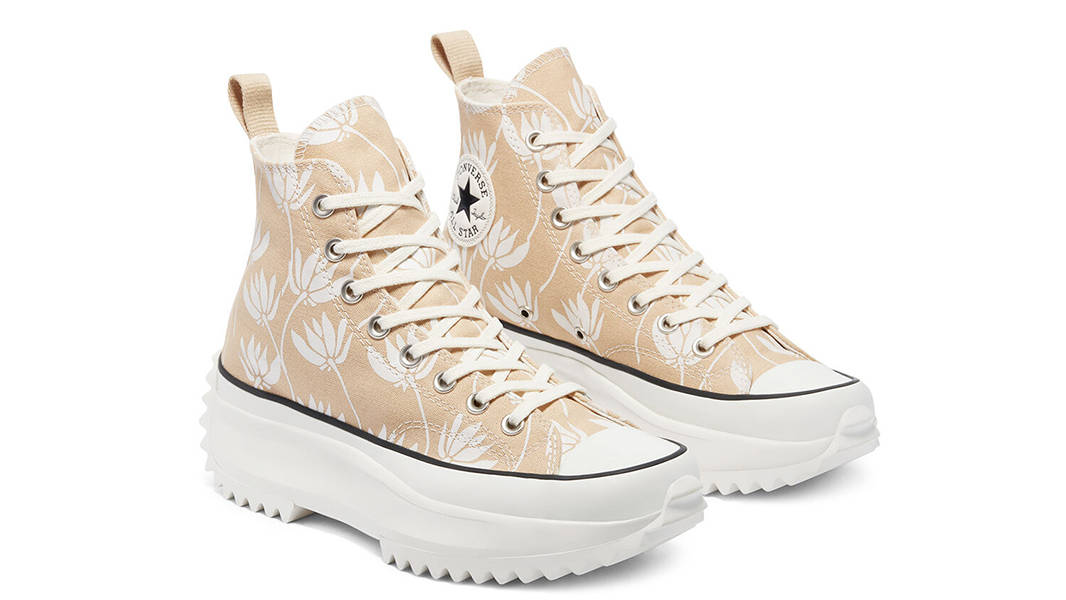 Converse Runstar Hike Summer Spirit High Top Sesame