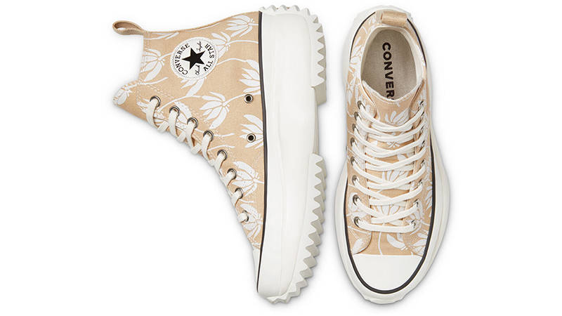 Converse Runstar Hike Summer Spirit High Top Sesame